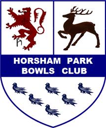 Horsham Park Bowls Club Logo